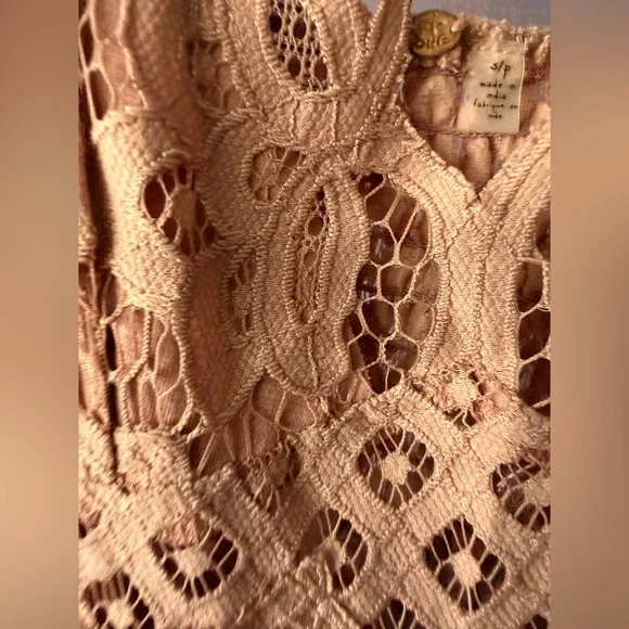 Free People Adella Slip Dress - Picture 9 of 9